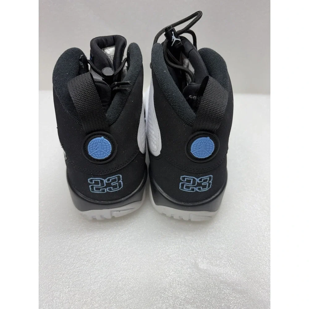 Size 11 - Jordan 9 Retro University Blue 2020